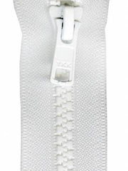 Load image into Gallery viewer, 6" YKK Mini Vislon Separating Zipper