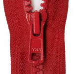 Load image into Gallery viewer, 6" YKK Mini Vislon Separating Zipper
