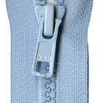 Load image into Gallery viewer, 6" YKK Mini Vislon Separating Zipper
