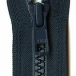Load image into Gallery viewer, 6" YKK Mini Vislon Separating Zipper
