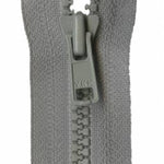 Load image into Gallery viewer, 6" YKK Mini Vislon Separating Zipper
