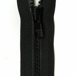 Load image into Gallery viewer, 6" YKK Mini Vislon Separating Zipper
