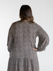 Load image into Gallery viewer, Wren Blouse &amp; Dress | Chalk + Notch Patterns