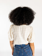 Load image into Gallery viewer, Wren Blouse &amp; Dress | Chalk + Notch Patterns