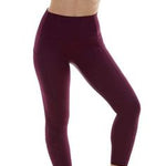 Load image into Gallery viewer, K-Deer Merlot Shiny Athletic Nylon/Spandex Tricot
