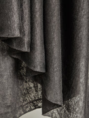 Load image into Gallery viewer, Calm Gray Fine Linen Knit | Mind The Maker | By The Half Yard
