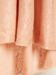 Load image into Gallery viewer, Rose Fine Linen Knit | Mind The Maker | By The Half Yard