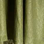 Load image into Gallery viewer, Olive Green Fine Linen Knit | Mind The Maker | By The Half Yard
