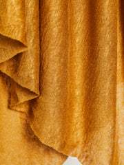 Load image into Gallery viewer, Dry Mustard Fine Linen Knit | Mind The Maker | By The Half Yard
