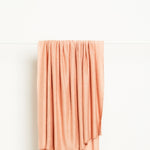 Load image into Gallery viewer, Rose Fine Linen Knit | Mind The Maker | By The Half Yard
