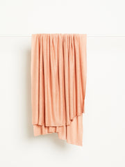 Load image into Gallery viewer, Rose Fine Linen Knit | Mind The Maker | By The Half Yard