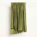 Load image into Gallery viewer, Olive Green Fine Linen Knit | Mind The Maker | By The Half Yard
