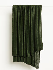 Load image into Gallery viewer, Green Khaki Fine Linen Knit | Mind The Maker | By The Half Yard