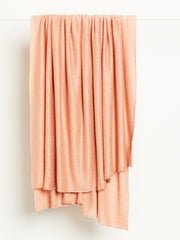 Load image into Gallery viewer, Rose Fine Linen Knit | Mind The Maker | By The Half Yard