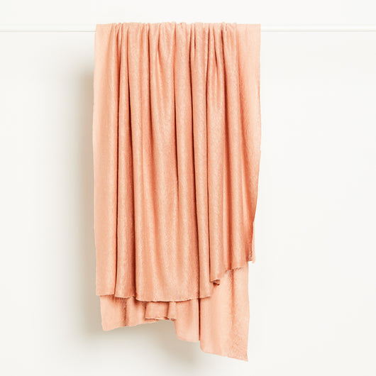 Rose Fine Linen Knit | Mind The Maker | By The Half Yard