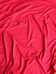 Load image into Gallery viewer, Red Double Brushed Poly
