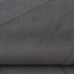 Load image into Gallery viewer, Charcoal 14 Wale Cotton Corduroy | Robert Kaufman
