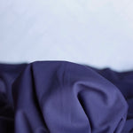 Load image into Gallery viewer, Navy Soft Matte K-Deer Athletic REPREVE® Nylon/Spandex Tricot
