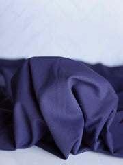 Load image into Gallery viewer, Navy Soft Matte K-Deer Athletic REPREVE® Nylon/Spandex Tricot
