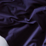 Load image into Gallery viewer, Navy Soft Matte K-Deer Athletic REPREVE® Nylon/Spandex Tricot
