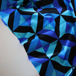 Load image into Gallery viewer, K-Deer “Trance” Athletic Nylon/Spandex Tricot
