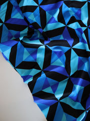 Load image into Gallery viewer, K-Deer “Trance” Athletic Nylon/Spandex Tricot
