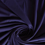 Load image into Gallery viewer, Navy Soft Matte K-Deer Athletic REPREVE® Nylon/Spandex Tricot
