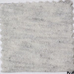 Load image into Gallery viewer, Light Heather Gray Viscose Crepe Jersey Knit
