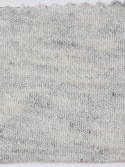 Load image into Gallery viewer, Light Heather Gray Viscose Crepe Jersey Knit
