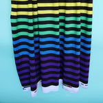 Load image into Gallery viewer, Rainbow K-Deer Signature Stripe Athletic Nylon/Spandex
