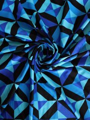 Load image into Gallery viewer, K-Deer “Trance” Athletic Nylon/Spandex Tricot
