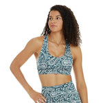 Load image into Gallery viewer, &#39;Glacier&#39; K-Deer Athletic Nylon/Spandex Tricot
