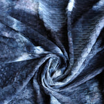 Load image into Gallery viewer, Stormy Tie Dye Honeycomb Knit
