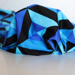 Load image into Gallery viewer, K-Deer “Trance” Athletic Nylon/Spandex Tricot
