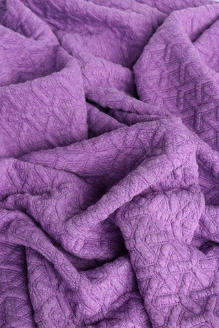 Quilted