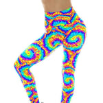 Load image into Gallery viewer, &#39;Tutti Fruitti&#39; K-Deer Athletic Nylon/Spandex Tricot
