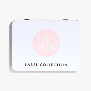 Label Collector's Tin | Kylie And The Machine