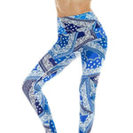 Load image into Gallery viewer, &#39;Imagine&#39; K-Deer Athletic Nylon/Spandex Tricot
