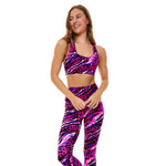 Load image into Gallery viewer, K-Deer &#39;Fierce Flow&#39; Athletic Nylon/Spandex Tricot
