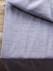 Load image into Gallery viewer, Purple Haze TENCEL™ Stretchy Grunge Jacquard | meetMILK | By The Half Yard