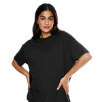 Load image into Gallery viewer, Black K-Deer Tencel Spandex Jersey
