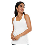 Load image into Gallery viewer, White K-Deer Tencel Spandex Jersey
