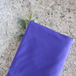 Load image into Gallery viewer, Blue Violet Brushed Athletic Poly/Spandex
