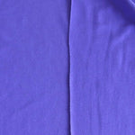 Load image into Gallery viewer, Blue Violet Brushed Athletic Poly/Spandex
