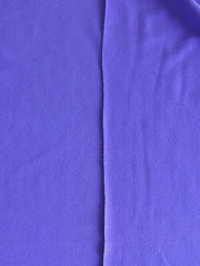 Load image into Gallery viewer, Blue Violet Brushed Athletic Poly/Spandex

