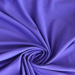 Load image into Gallery viewer, Blue Violet Brushed Athletic Poly/Spandex
