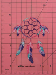 Load image into Gallery viewer, Hanging Dreamcatcher Heat Transfer, Iron-On