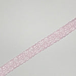 Load image into Gallery viewer, Pink 1.75" Wide Stretch Lace

