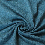 Load image into Gallery viewer, Teal Athletic Brushed Poly 265GSM
