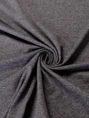 Load image into Gallery viewer, Plum Athletic Brushed Poly 265GSM